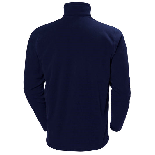 Helly Hansen Workwear Men's Oxford Light Fleece in Navy