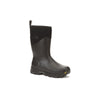 Muck Boots Men's Arctic Ice Mid Wellingtons in Black