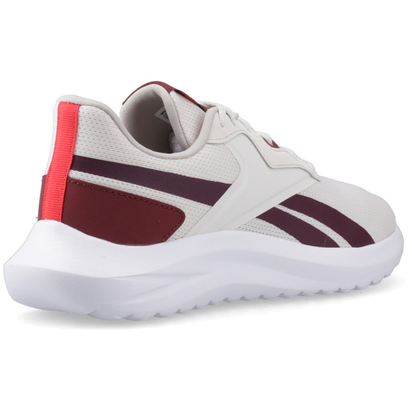 Reebok Energen Lux Textile Women's Luxe Grey/Black Cherry/White Trainers