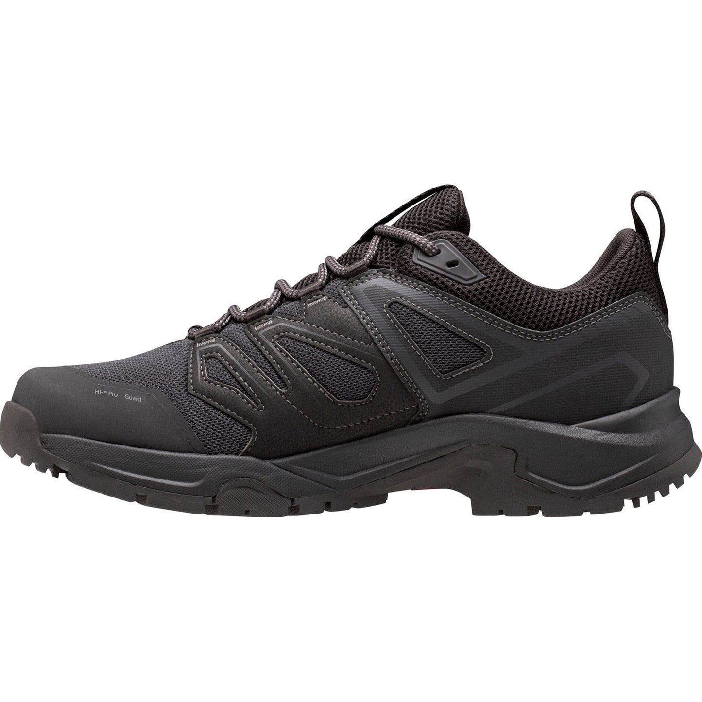Helly Hansen Sport Men's Stalheim Hiking Shoes in Black/Red