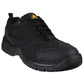 Amblers Safety FS214 Vegan Friendly Safety Shoes in Black