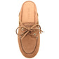 Sperry Slimboat Leather Women's Tan Mules
