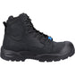 Hard Yakka Unisex Legend PR Safety Boot in Black