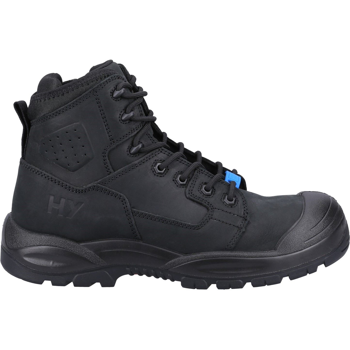 Hard Yakka Unisex Legend PR Safety Boot in Black