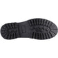 Hush Puppies Abigail Leather Black Loafers