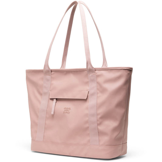 Herschel Bags Alberni Polyester Pink Tote Bag - One Size