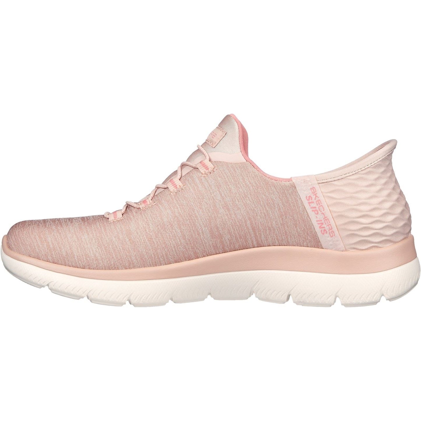 Skechers Women's Summits Dazzling Haze Shoes in Rose