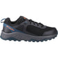 Columbia Trailstorm Ascend Polyester Men's Black/Night Wave Hiking Boots