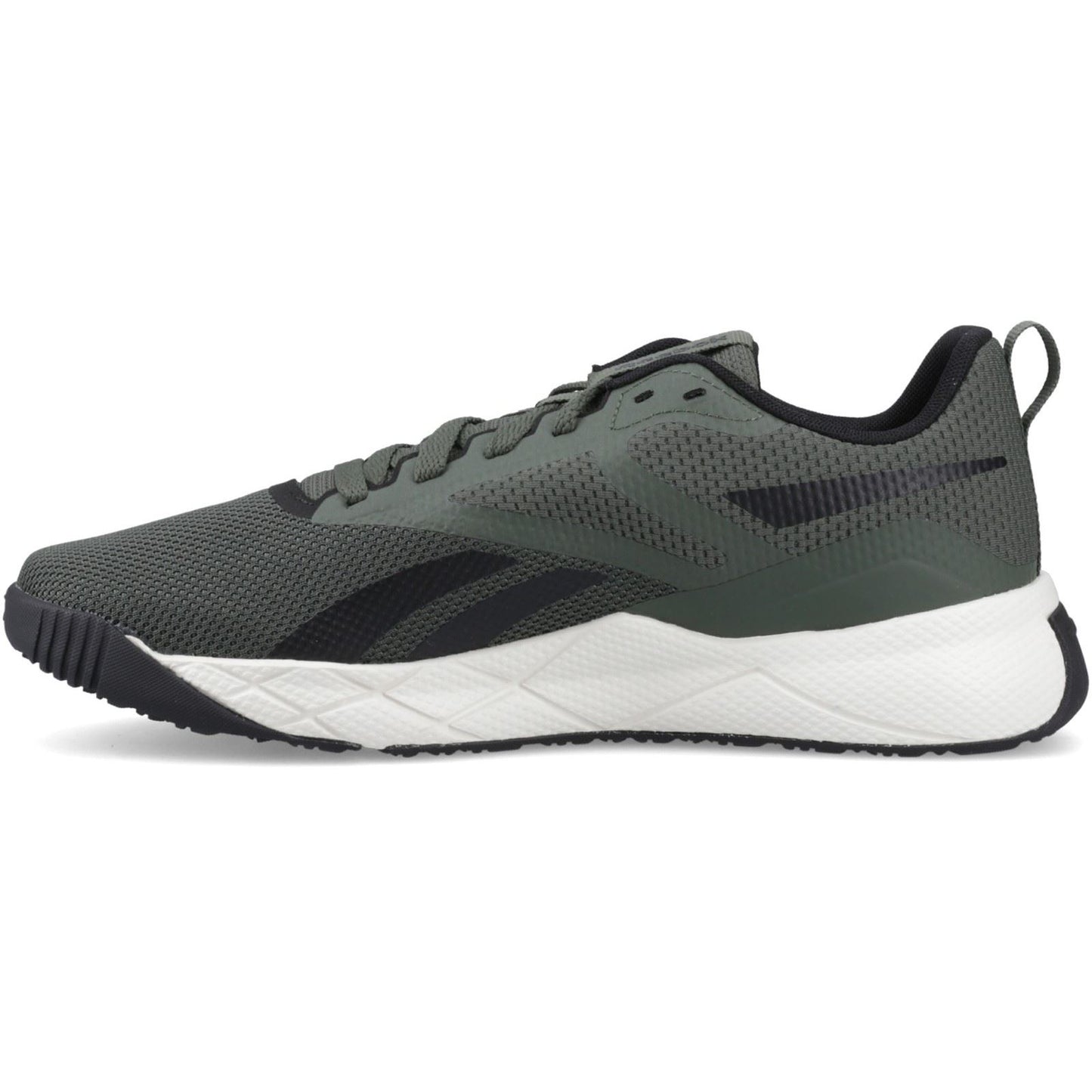 Reebok NFX Trainer Textile Men's Green/Moon/Shadow Trainers