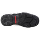 Hush Puppies Freddy 2 Junior Boys Black Leather Shoes