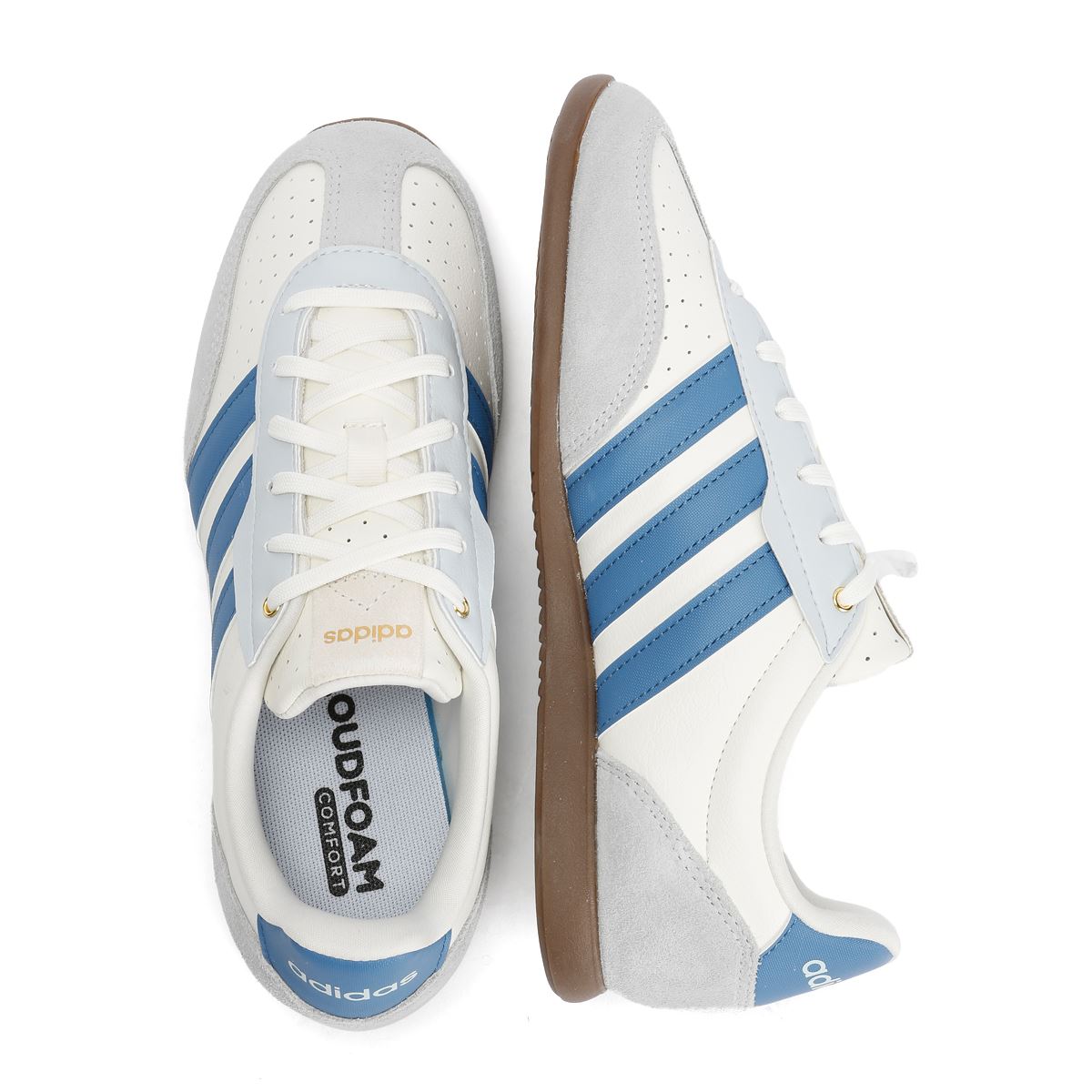 Adidas Barreda Lo Women's White/Dusky Ink Trainers
