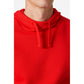 Helly Hansen Workwear Men's Manchester Hoodie in Alert Red