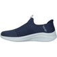 Skechers Ultra Flex 3.0 Nezzo Polyester Men's Navy/Blue Trainers