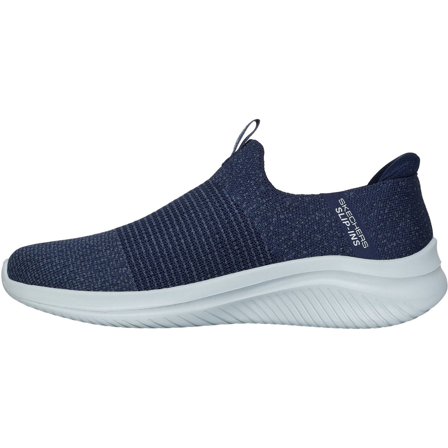 Skechers Ultra Flex 3.0 Nezzo Polyester Men's Navy/Blue Trainers