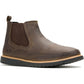Hush Puppies Jenson Leather Men's Brown Boots