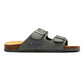 Penguin Port 2 Men's Grey Sandals