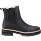 TOMS Women's Bennet Ankle Boot in Black