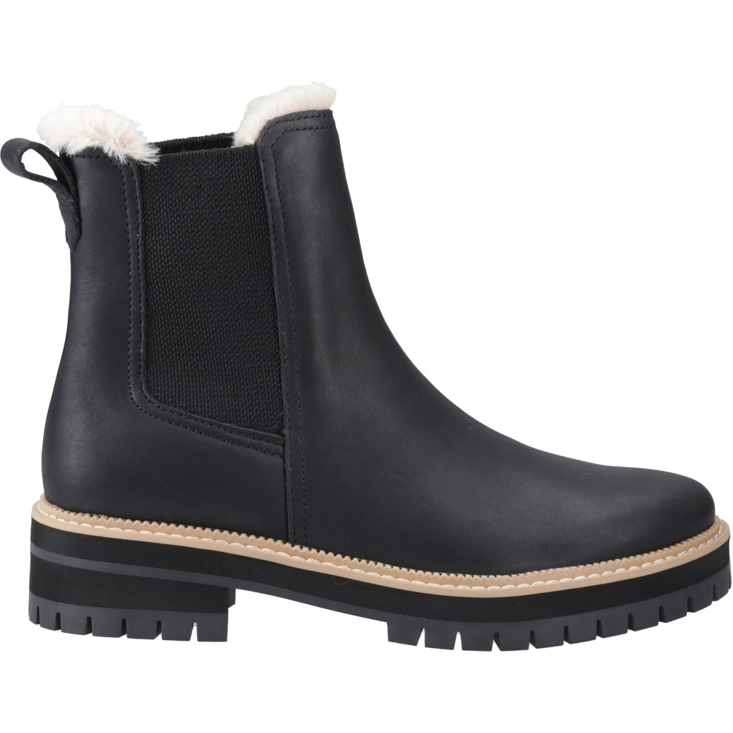 TOMS Women's Bennet Ankle Boot in Black