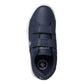 Penguin Junior Marble Navy Trainers
