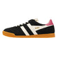 Gola - CLB538BK WOMENS ELAN BLACK/WHITE/FUCHSIA