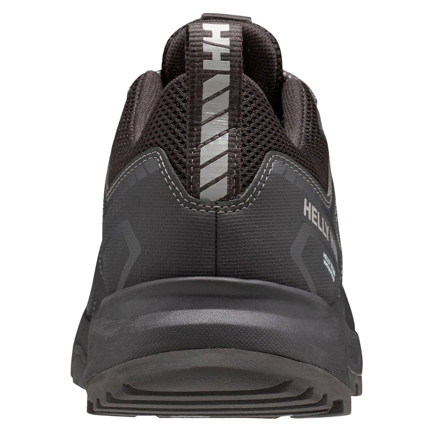 Helly Hansen Sport Men's Stalheim Hiking Shoes in Black/Red