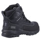 Magnum Unisex Broadside 6.0 CT CP WP Safety Boot in Black