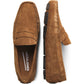 Jack & Jones Jensen Suede Men's Cognac Loafers
