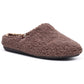 Hush Puppies Good Textile Women's Chocolate Slippers