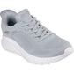 Skechers Women's BOBS Sport Squad Chaos Shoe in Sage