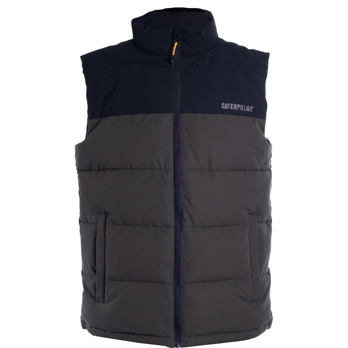 Caterpillar Men's Arctic Zone Vest in Moss