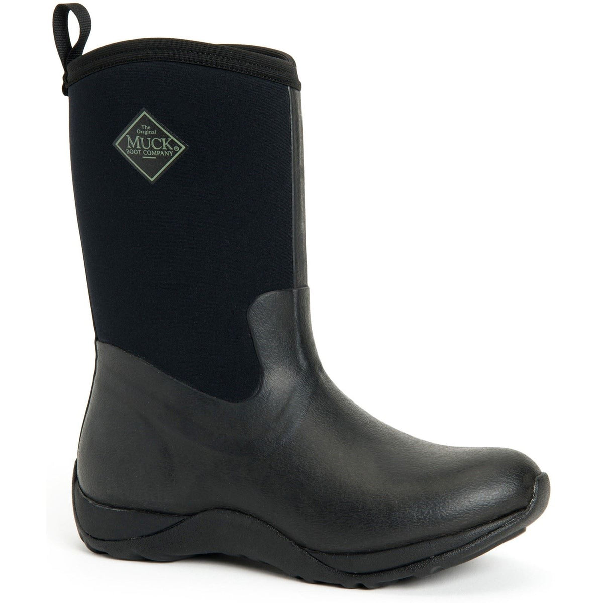 Arctic Weekend Pull On Wellington Boot