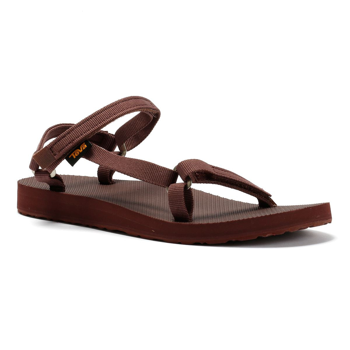 Teva Original Universal Slim Women's Rum Raisin Sandals