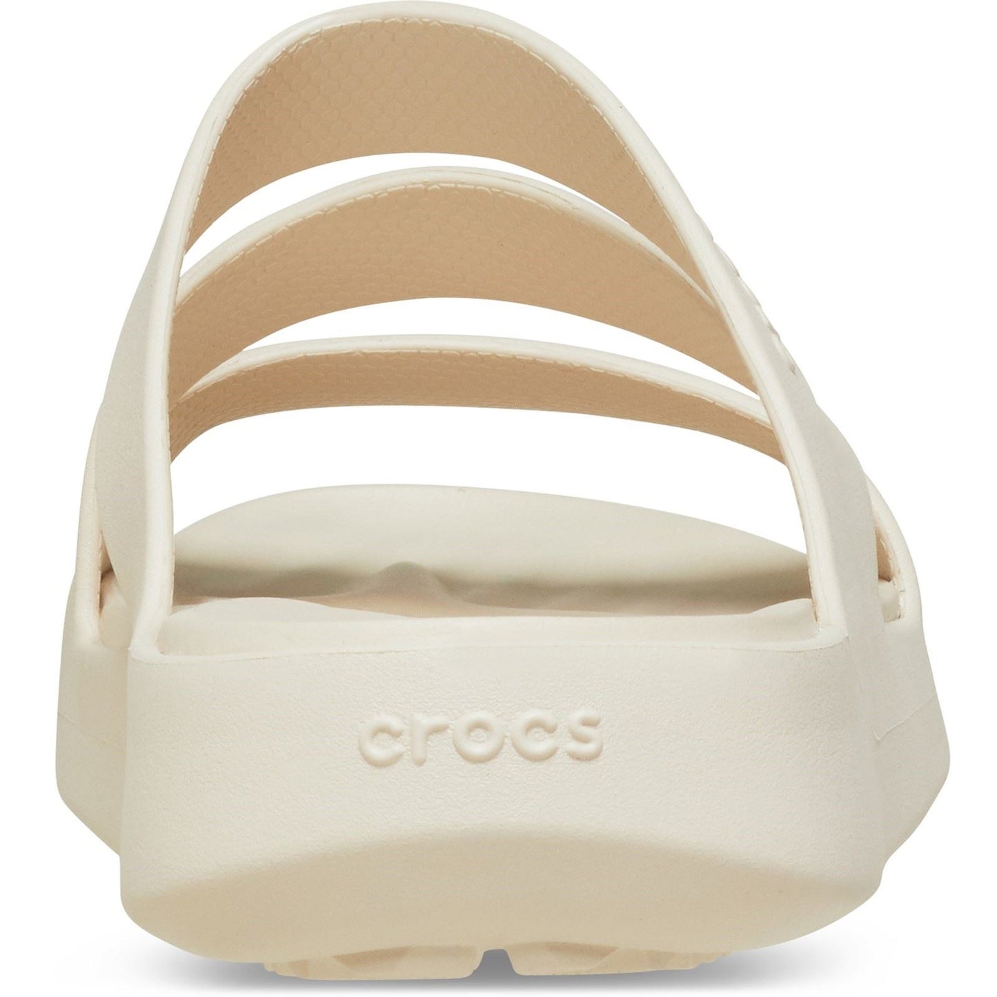 Crocs Getaway Strappy Thermoplastic Women's Stucco Sandals