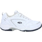 Hi-Tec Blast Lite Polyurethane White Trainers