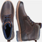Hush Puppies Men's Joel Boot in Brown
