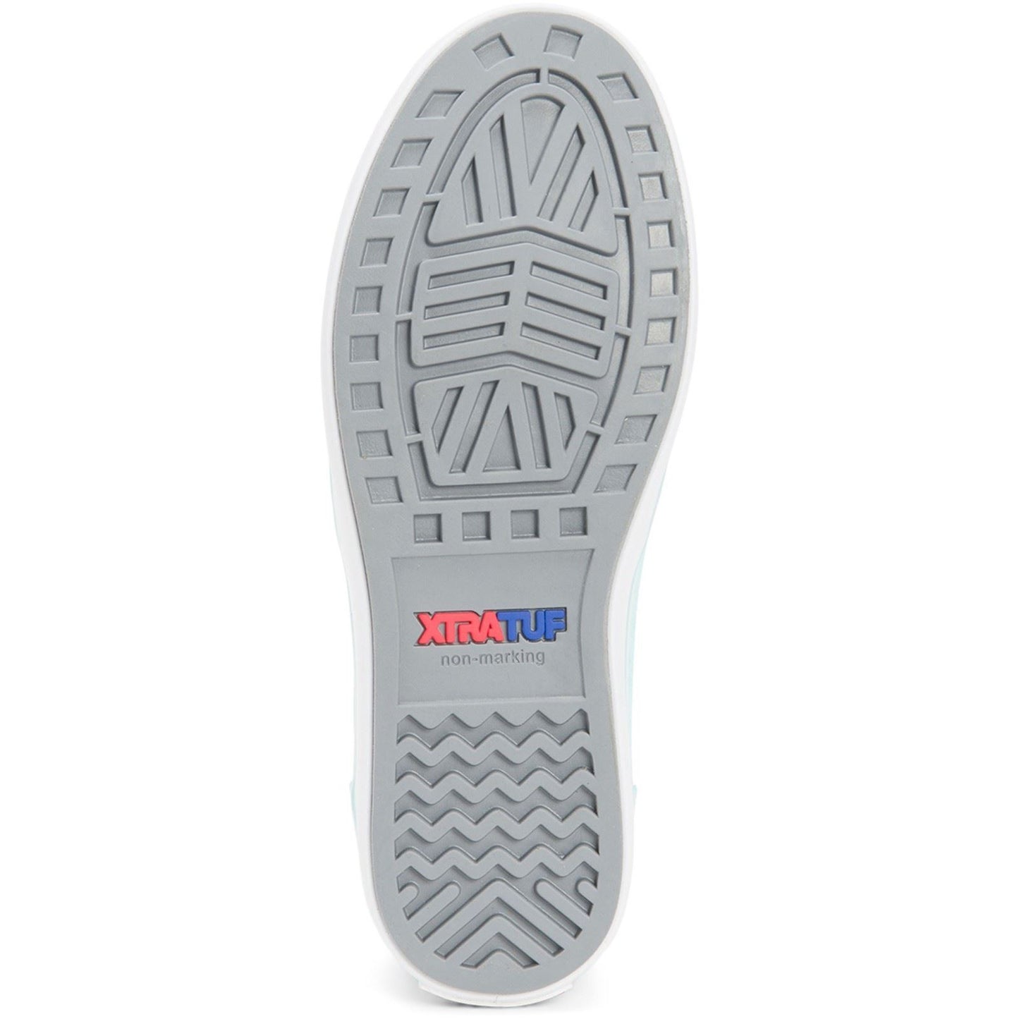 Xtratuf Women's Sharkbyte Sustainable Deck Shoe in Light Blue