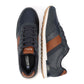 Ben Sherman - BS19018 MENS OWEN RETRO SHOE NAVY/TAN
