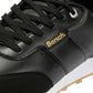 Bench Murray Men's Black/Gum Trainers