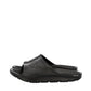 Xtratuf Men's Apres Fish Slide in Black