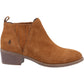 Hush Puppies Women's Isobel Ankle Boot in Tan