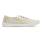 Penguin Anita Canvas Women's Off White Pumps