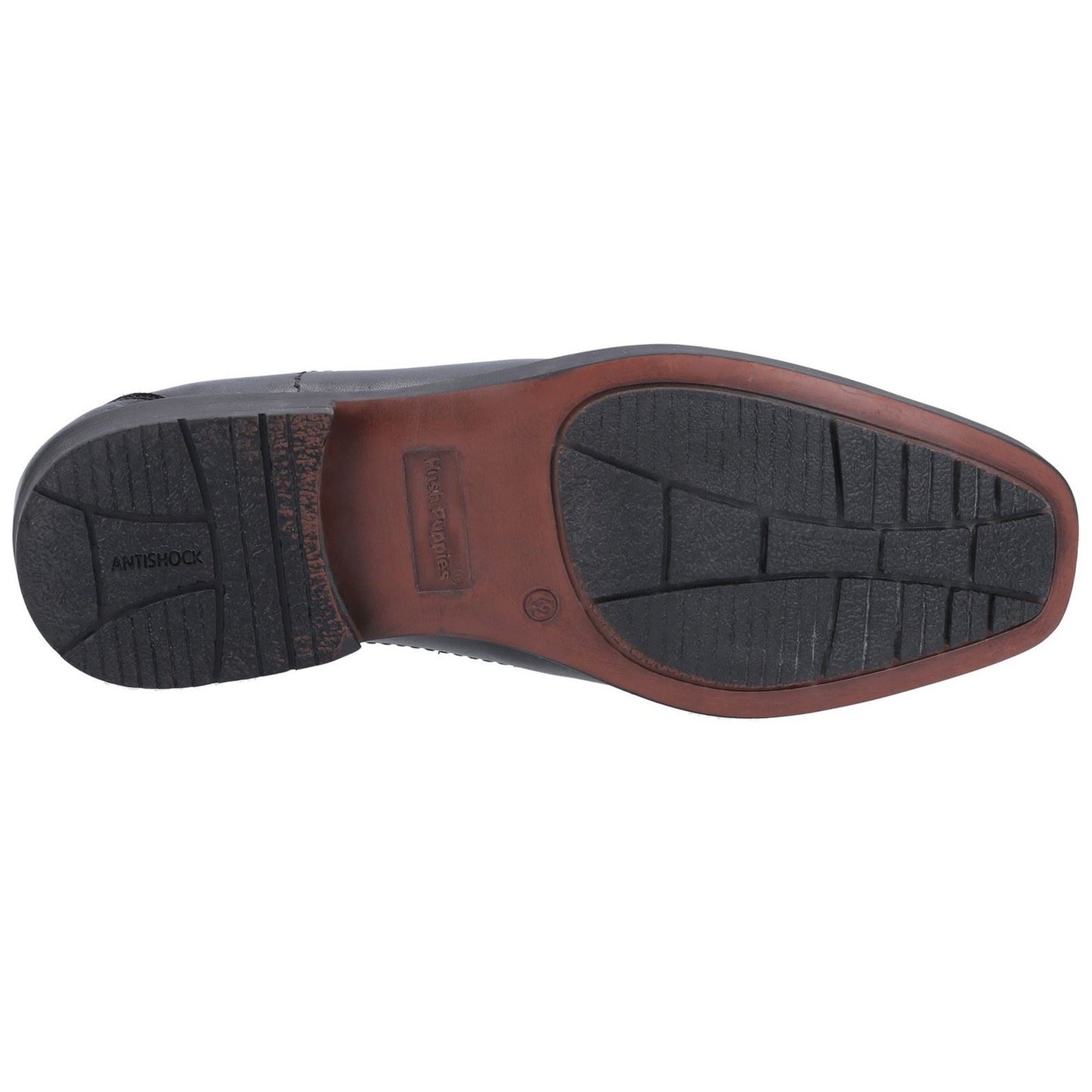 Hush Puppies Men's Brody Shoe in Black