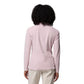 Columbia Glacial IV 1/2 Zip Polyester Women's Pink Fleece Pullover