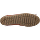 Hush Puppies Lucille Leather Women's Tan Flats