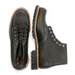 Red Wing 2949 Roughneck 6" Moc Toe Work Leather Men's Black Boots