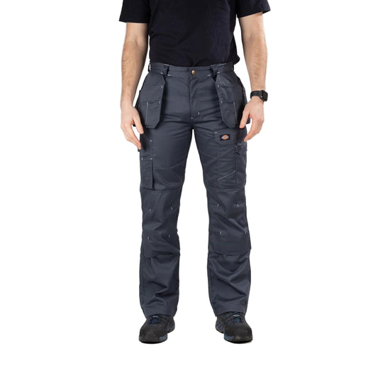 Dickies Men's Redhawk Pro Trousers in Thunder Grey