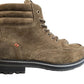 Osprey London The Pentney Waxed Suede Men's Kola Boots