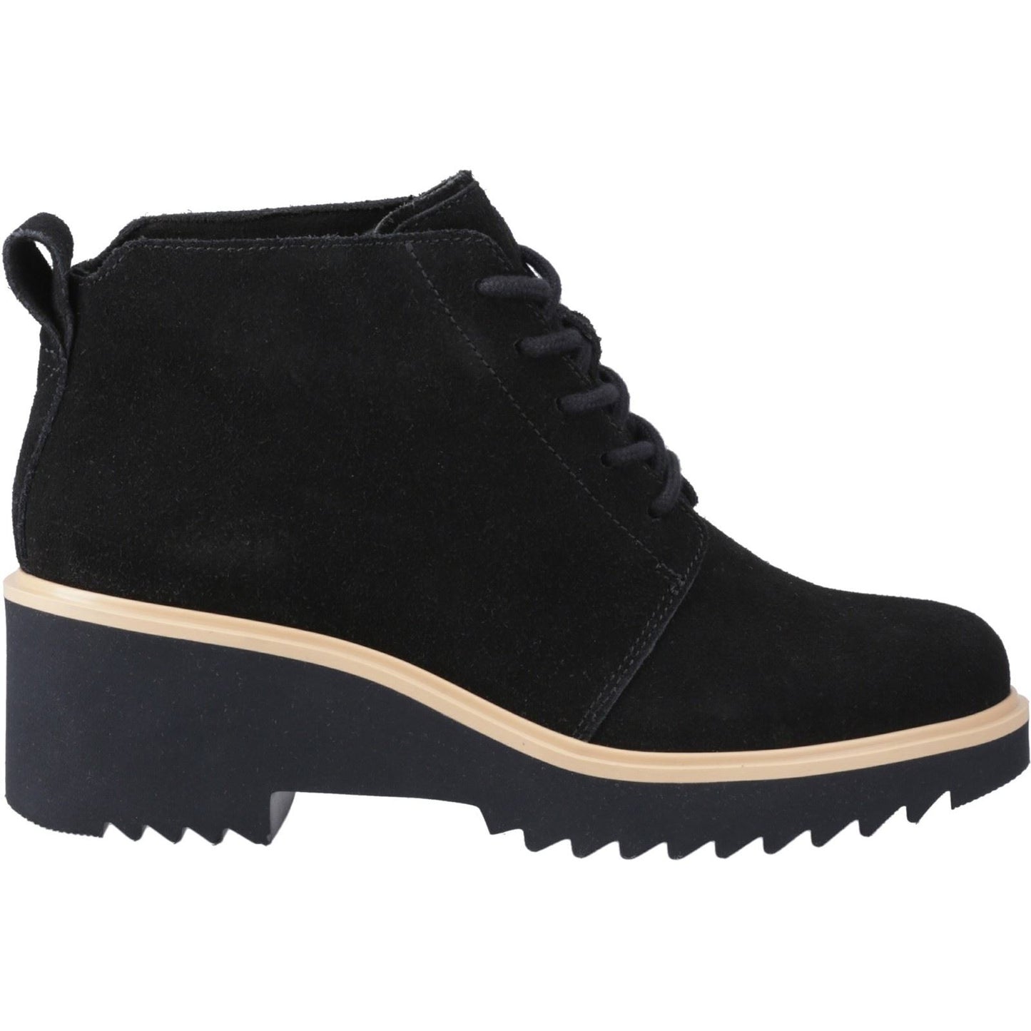 TOMS Women's Maude Boot in Black