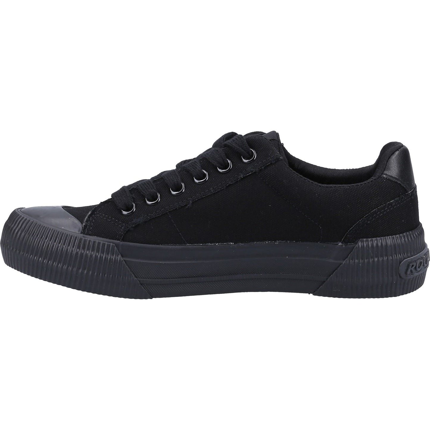 Rocket Dog Women's Cheery Lace Shoes in Black