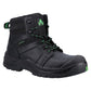 Amblers Safety 502 Safety Boots in Black